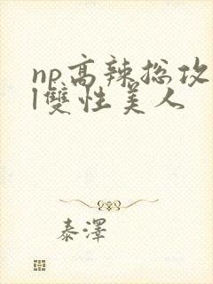 np高辣总攻bl双性美人