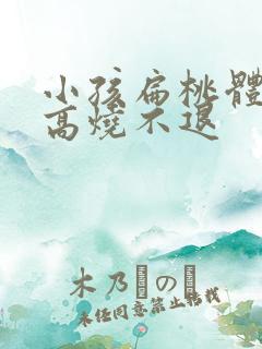 小孩扁桃体流脓高烧不退