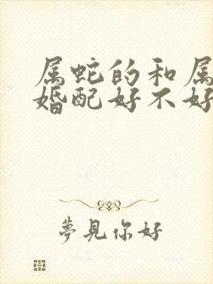 属蛇的和属兔的婚配好不好 属蛇的和属兔的婚配好不好