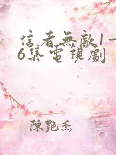 信者无敌1—46集电视剧