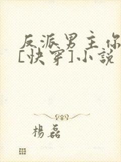 反派男主你好坏[快穿]小说