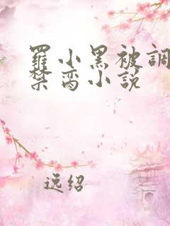 罗小黑被调教成禁脔小说