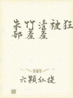 朱竹清被狂揉下部羞羞