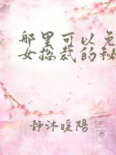 哪里可以免费看女总裁的秘密短剧