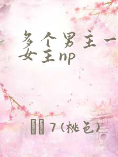 多个男主一起做女主np