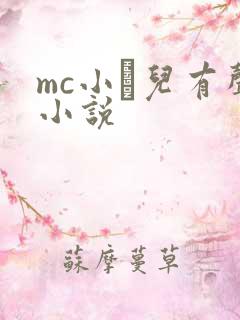 mc小苮儿有声小说