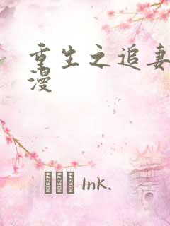 重生之追妻路漫漫