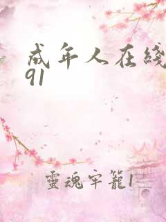 成年人在线视频91