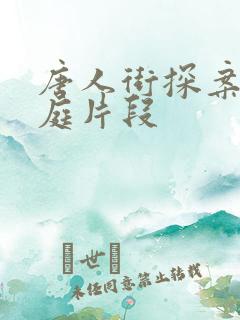 唐人街探案3法庭片段 唐人街探案3法庭片段