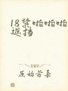 18禁啪啪啪无遮挡