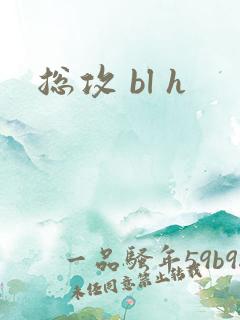 总攻 bl h