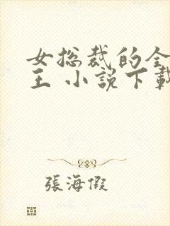 女总裁的全能兵王 小说下载txt