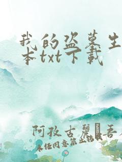 我的盗墓生涯全本txt下载