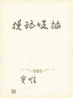 摸舔吸插 摸舔吸插