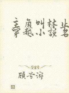主角叫林止陌的穿越小说名字