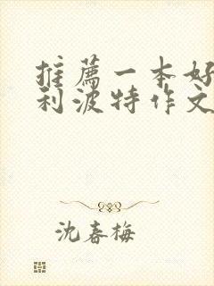 推荐一本好书哈利波特作文 推荐一本好书哈利波特作文