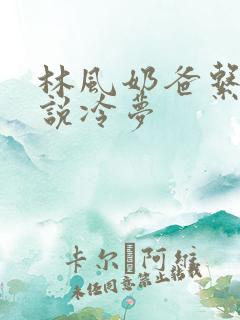 林风奶爸系统小说冷梦