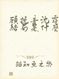 顾挽音沈霆骁大结局是什么