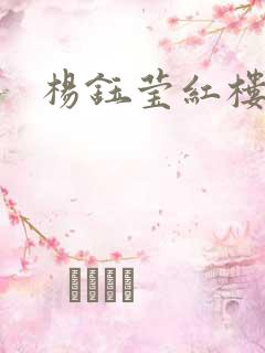 杨钰莹红楼