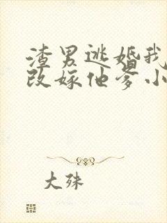 渣男逃婚我当场改嫁他爹小说
