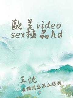 欧美videosex极品hd