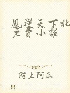 凤逆天下北月篇免费小说
