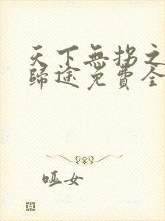 天下无拐之意外归途免费全集