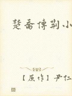 楚乔传荆小七 楚乔传荆小七