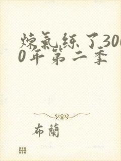 炼气练了3000年第二季