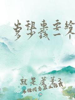 出租车要给公司多少钱一个月