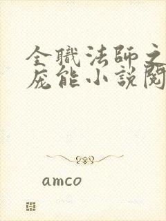 全职法师之天赋庞能小说阅读