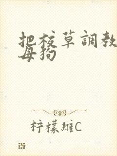 把校草调教成小母狗