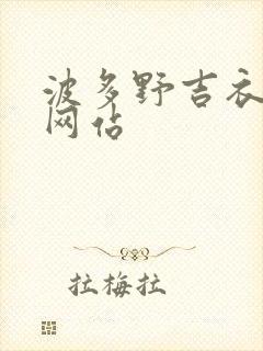 波多野吉衣av网站