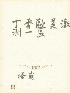 丁香欧美激情亚洲一区