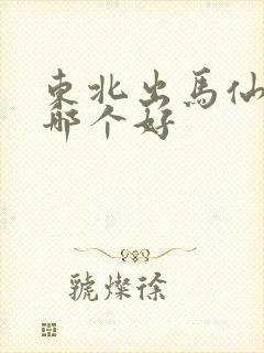 东北出马仙小说哪个好