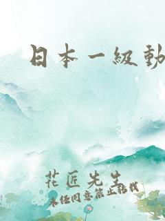 日本一级动画片