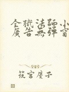 全职法师小说无广告无弹窗免费阅读