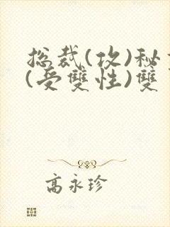 总裁(攻)秘书(受双性)双男主