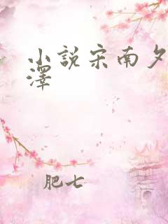 小说宋南夕周京泽