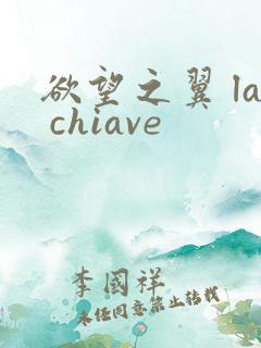 欲望之翼 la chiave 欲望之翼 la chiave