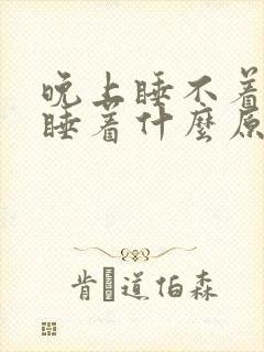 晚上睡不着白天睡着什么原因