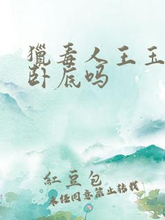 猎毒人王玉江是卧底吗