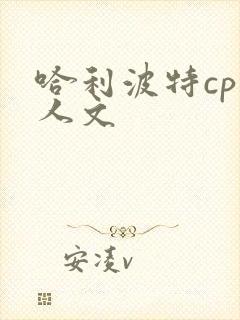 哈利波特cp同人文