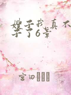 嫂子我真不是傻子了6章