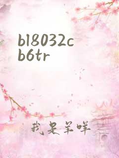 bl8032cb6tr
