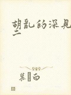 胡乱的深见君第二