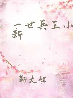 一世兵王小说最新