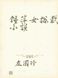 钟萍女总裁老陈小说