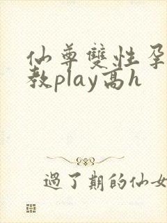 仙尊双性孕夫调教play高h