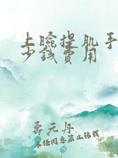 上睑提肌手术多少钱费用